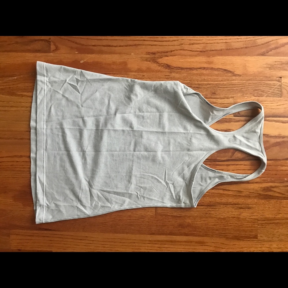 Lululemon racerback tank